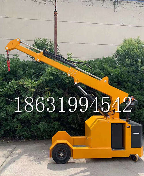 将军区车载吊机可拆卸包安装改装吊车车载吊机家用车起重机