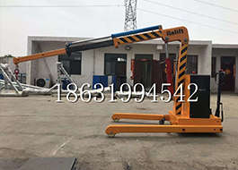 将军区车载吊机可拆卸包安装改装吊车车载吊机家用车起重机