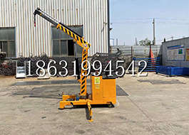 将军区车载吊机可拆卸包安装改装吊车车载吊机家用车起重机